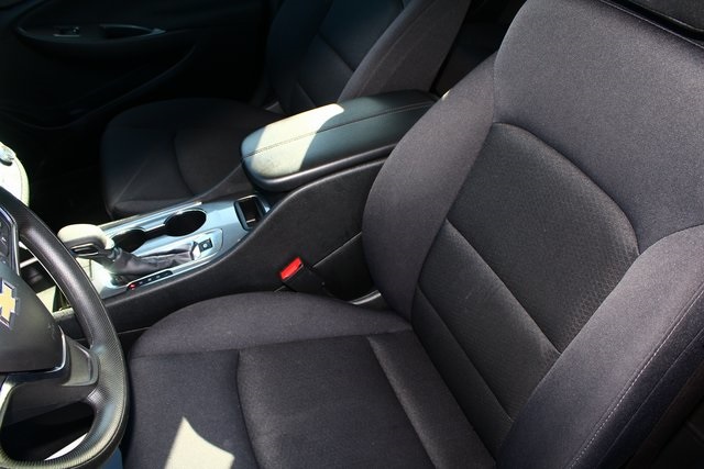 used 2025 Chevrolet Malibu car, priced at $20,560