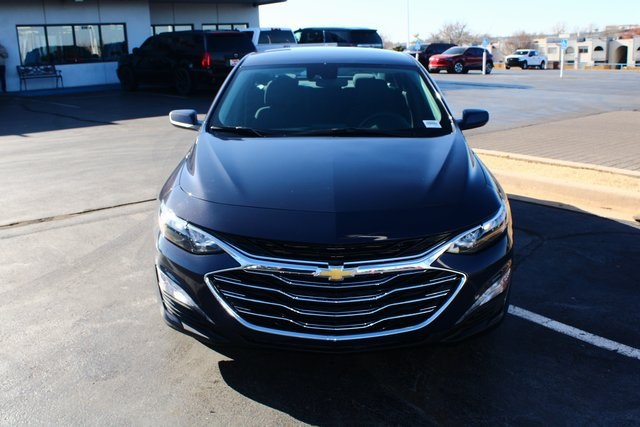 used 2025 Chevrolet Malibu car, priced at $20,560
