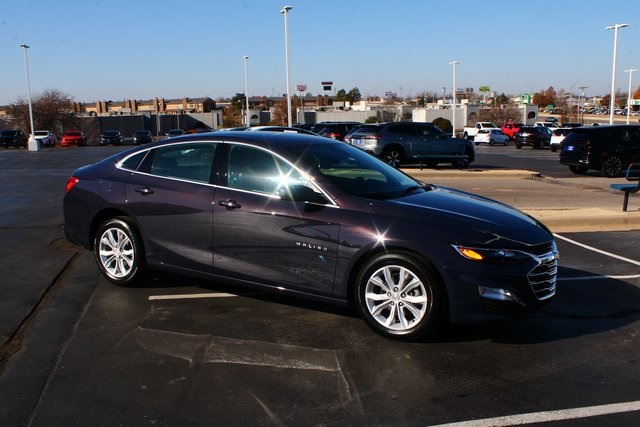 used 2025 Chevrolet Malibu car, priced at $20,560