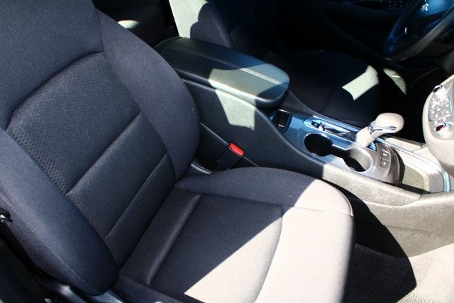 used 2025 Chevrolet Malibu car, priced at $20,560