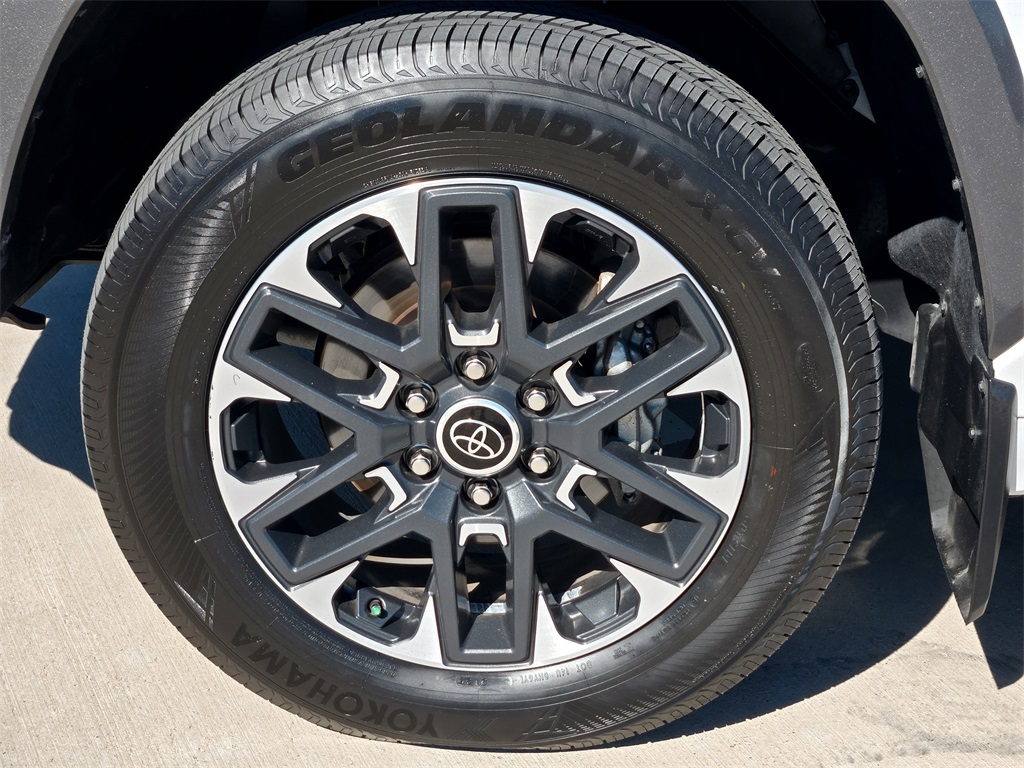 Used 2024 Toyota Tundra Truck