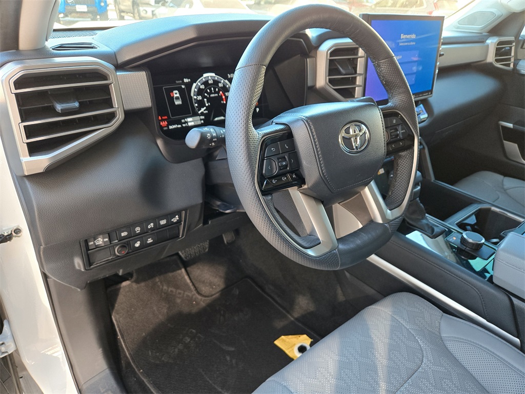 Used 2024 Toyota Tundra Truck