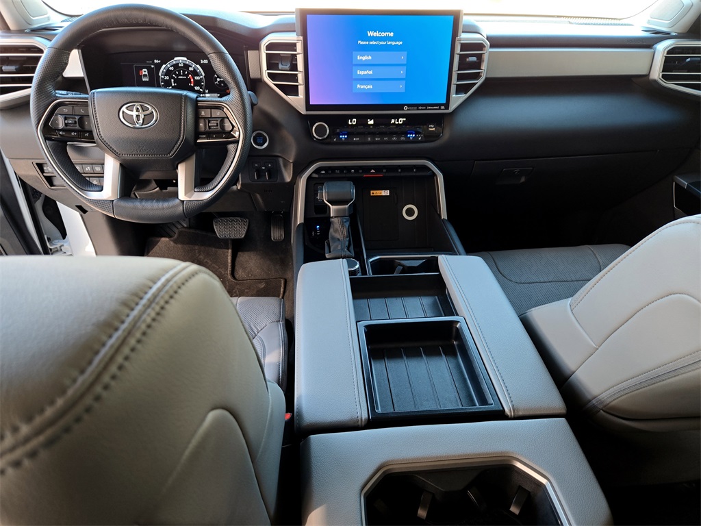 Used 2024 Toyota Tundra Truck