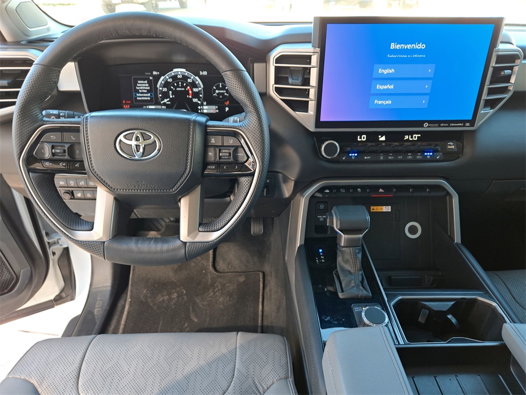 Used 2024 Toyota Tundra Truck