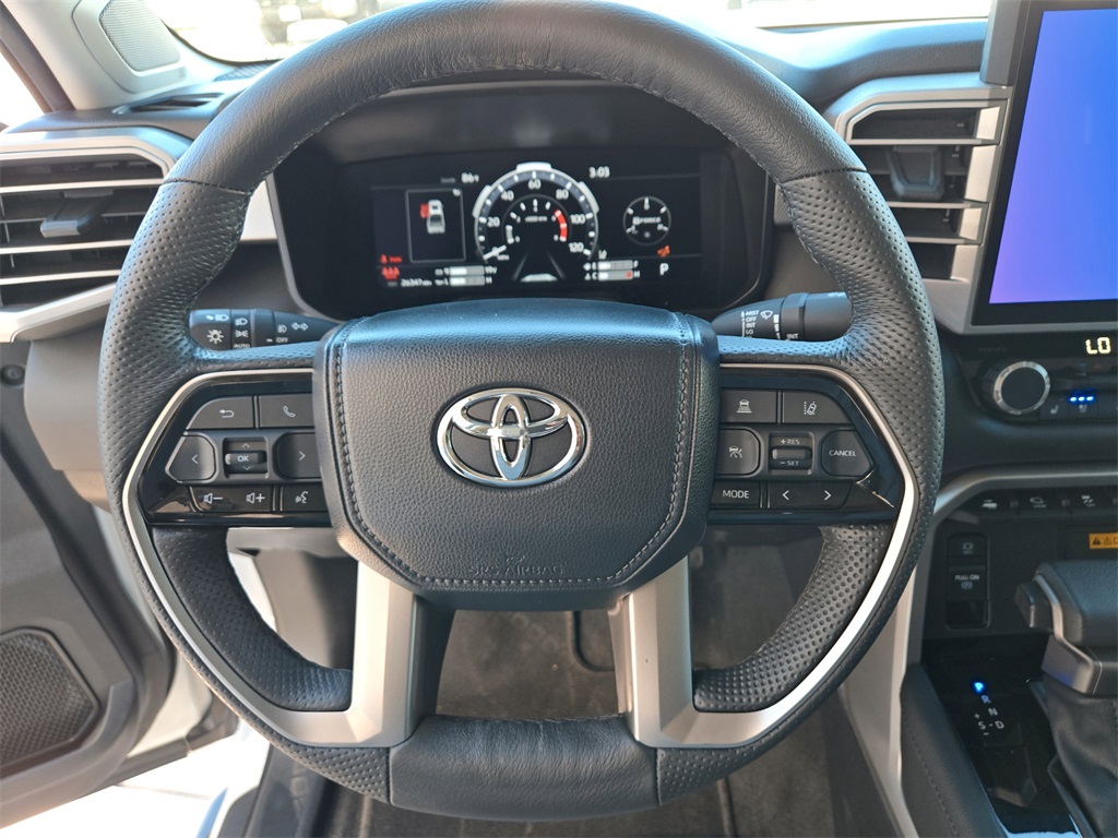 Used 2024 Toyota Tundra Truck