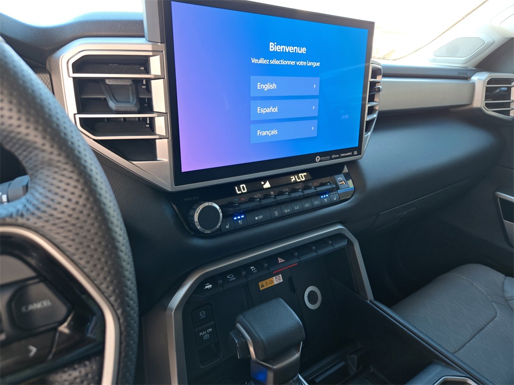 Used 2024 Toyota Tundra Truck