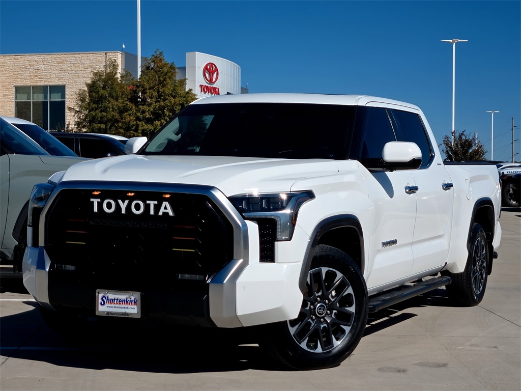 Used 2024 Toyota Tundra Truck