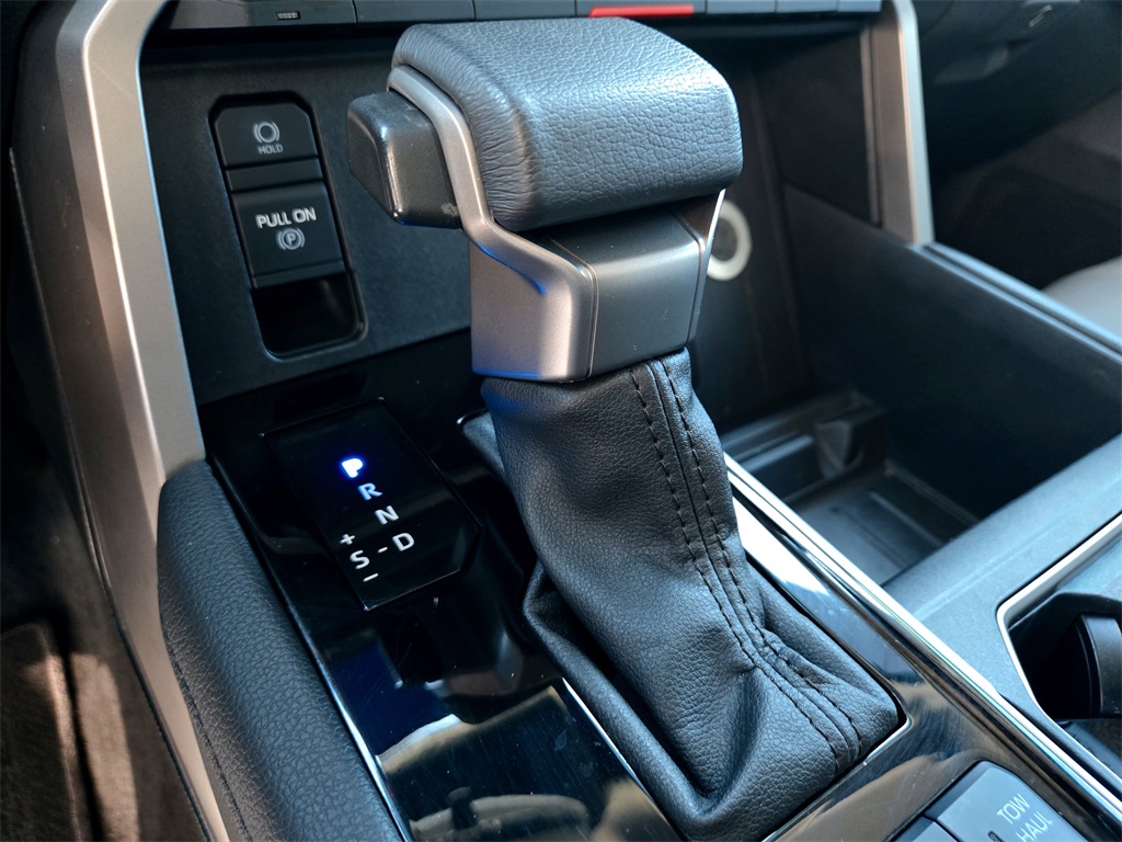 Used 2024 Toyota Tundra Truck