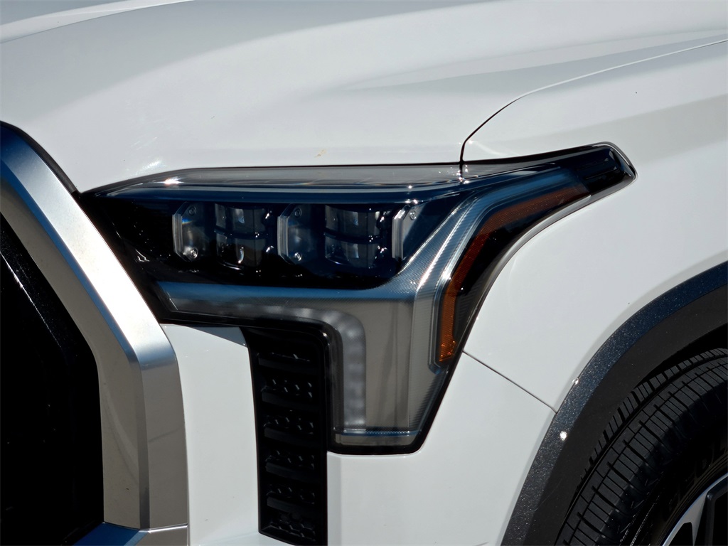 Used 2024 Toyota Tundra Truck