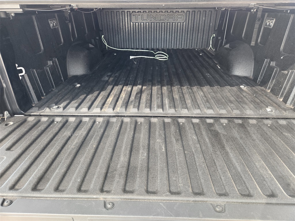 Used 2024 Toyota Tundra Truck