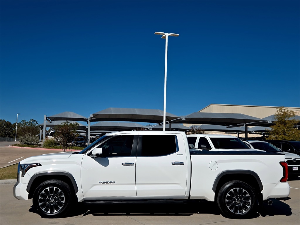 Used 2024 Toyota Tundra Truck