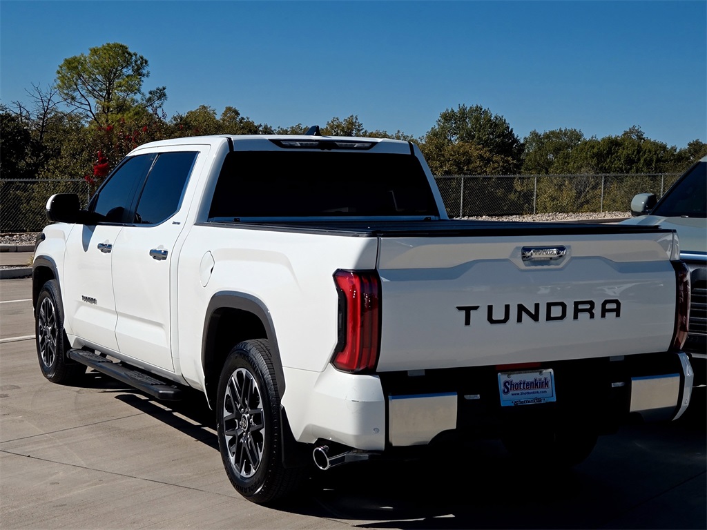Used 2024 Toyota Tundra Truck