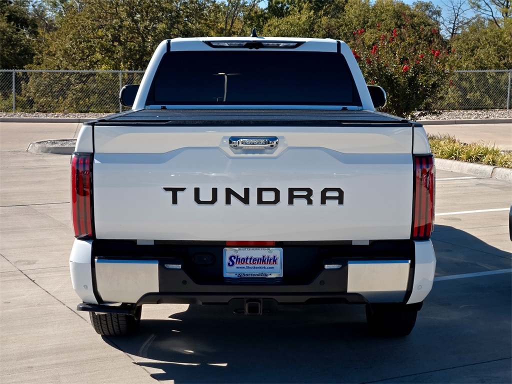 Used 2024 Toyota Tundra Truck