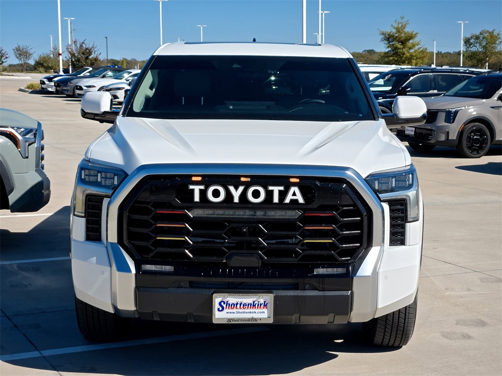 Used 2024 Toyota Tundra Truck