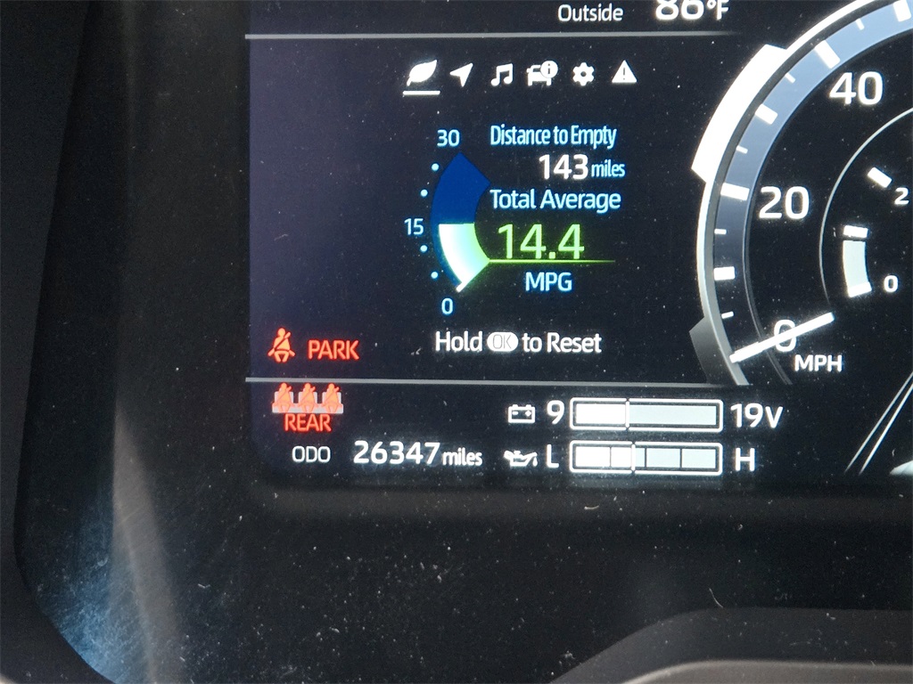 Used 2024 Toyota Tundra Truck