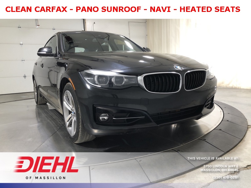 2018 BMW 3 Series