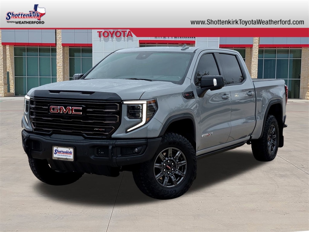 2024 GMC Sierra 1500 AT4X's photo