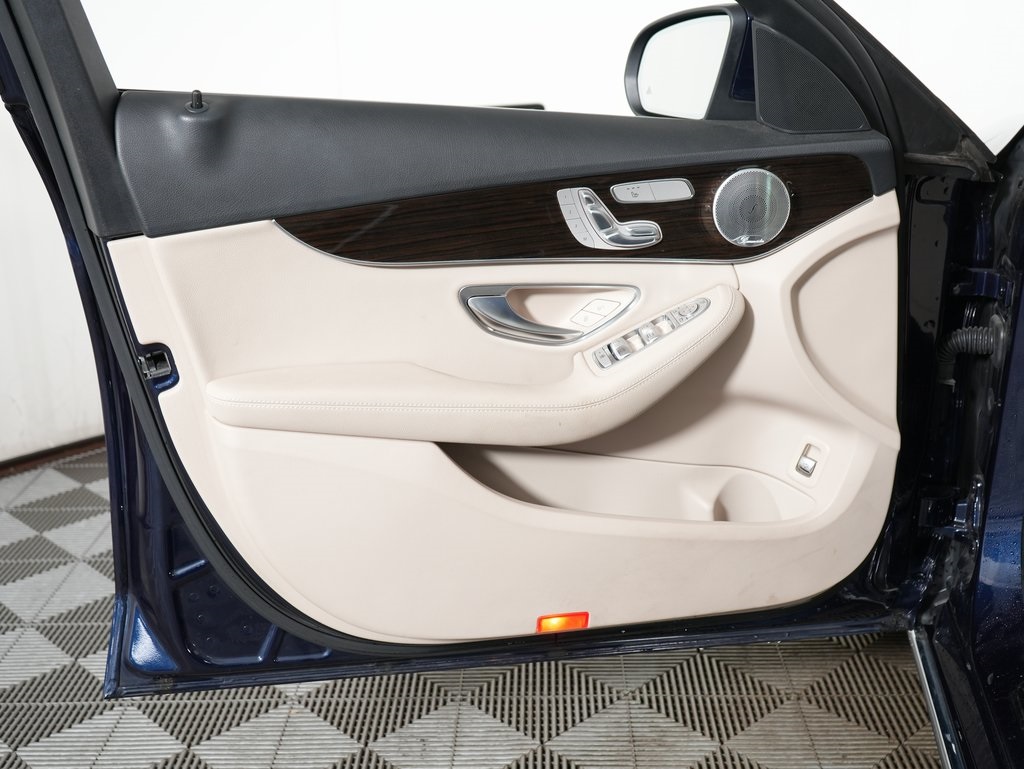 used 2020 Mercedes-Benz C-Class car, priced at $28,494