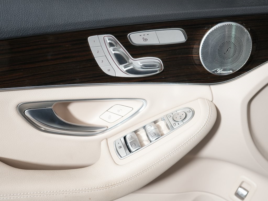 used 2020 Mercedes-Benz C-Class car, priced at $28,494