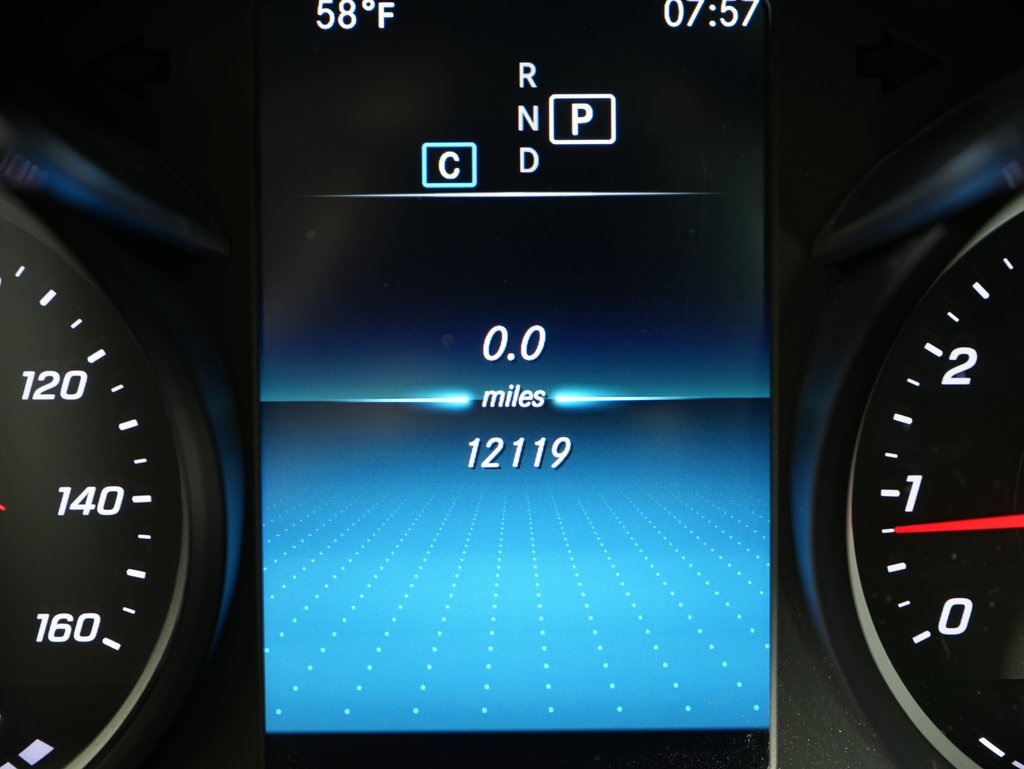 used 2020 Mercedes-Benz C-Class car, priced at $28,494