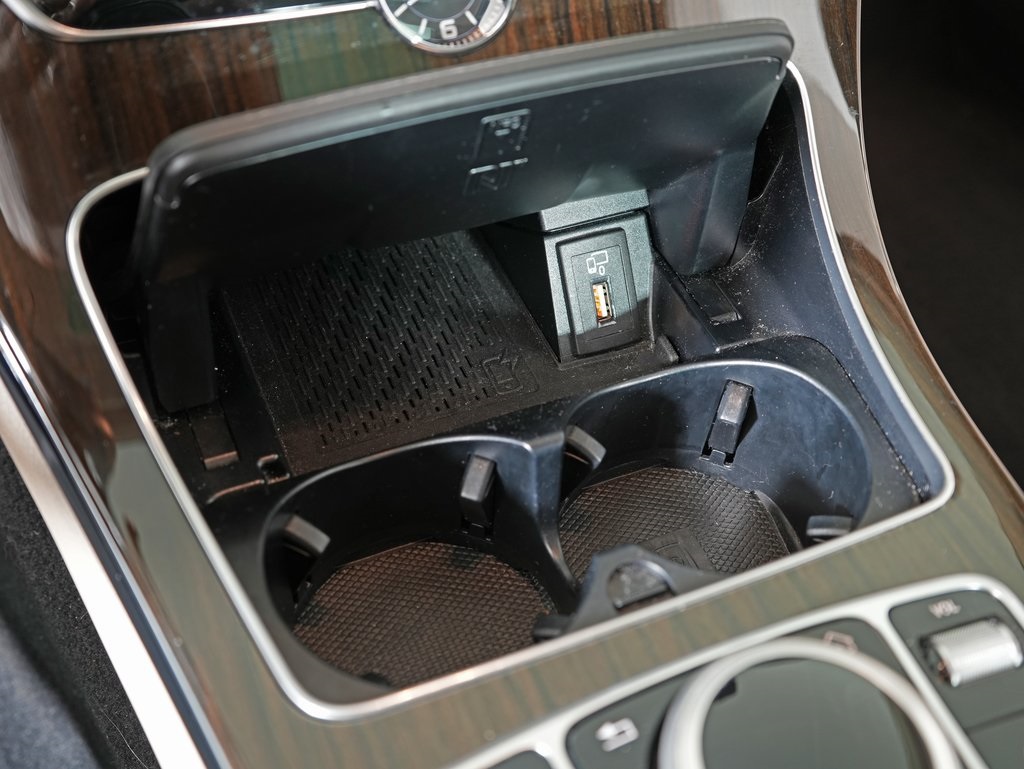 used 2020 Mercedes-Benz C-Class car, priced at $28,494