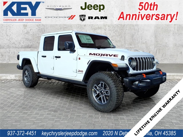 2026 Jeep Gladiator Mojave