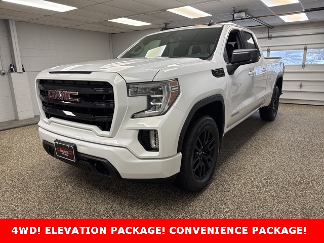 2019 GMC Sierra 1500 Elevation's photo