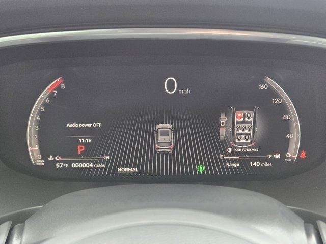 new 2026 Acura MDX car, priced at $64,450