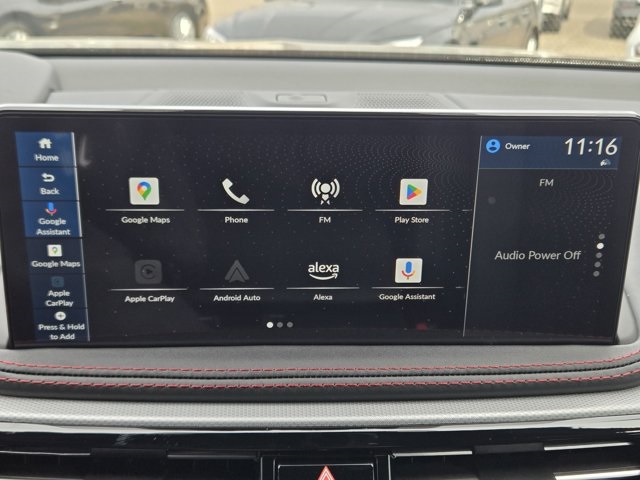 new 2026 Acura MDX car, priced at $64,450