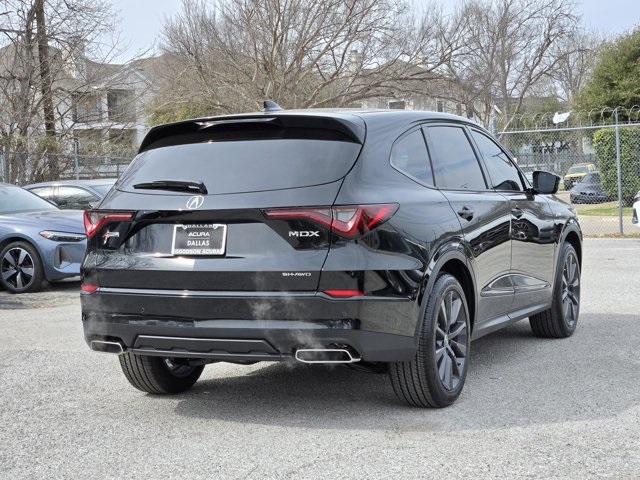 new 2026 Acura MDX car, priced at $64,450