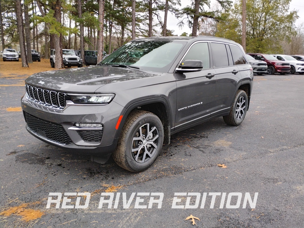 2025 Jeep Grand Cherokee Limited's photo