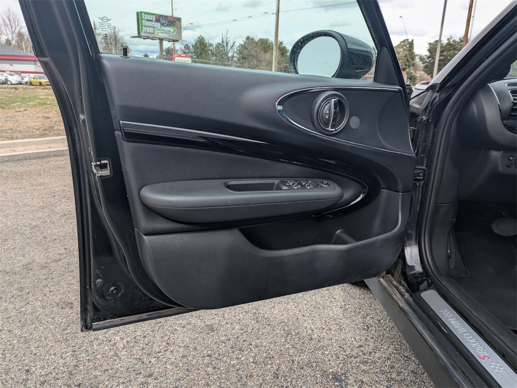 Image 10 of Savvy Certified 2022 MINI Cooper S Clubman Signature AWD