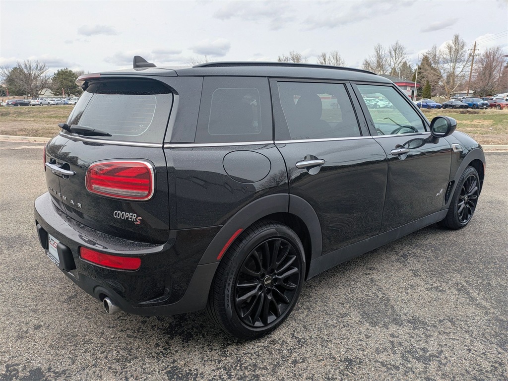 Image 4 of Savvy Certified 2022 MINI Cooper S Clubman Signature AWD