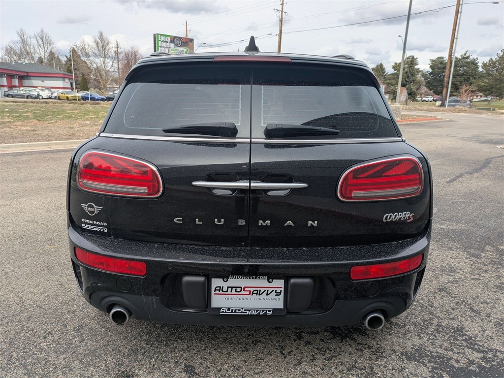 Image 5 of Savvy Certified 2022 MINI Cooper S Clubman Signature AWD