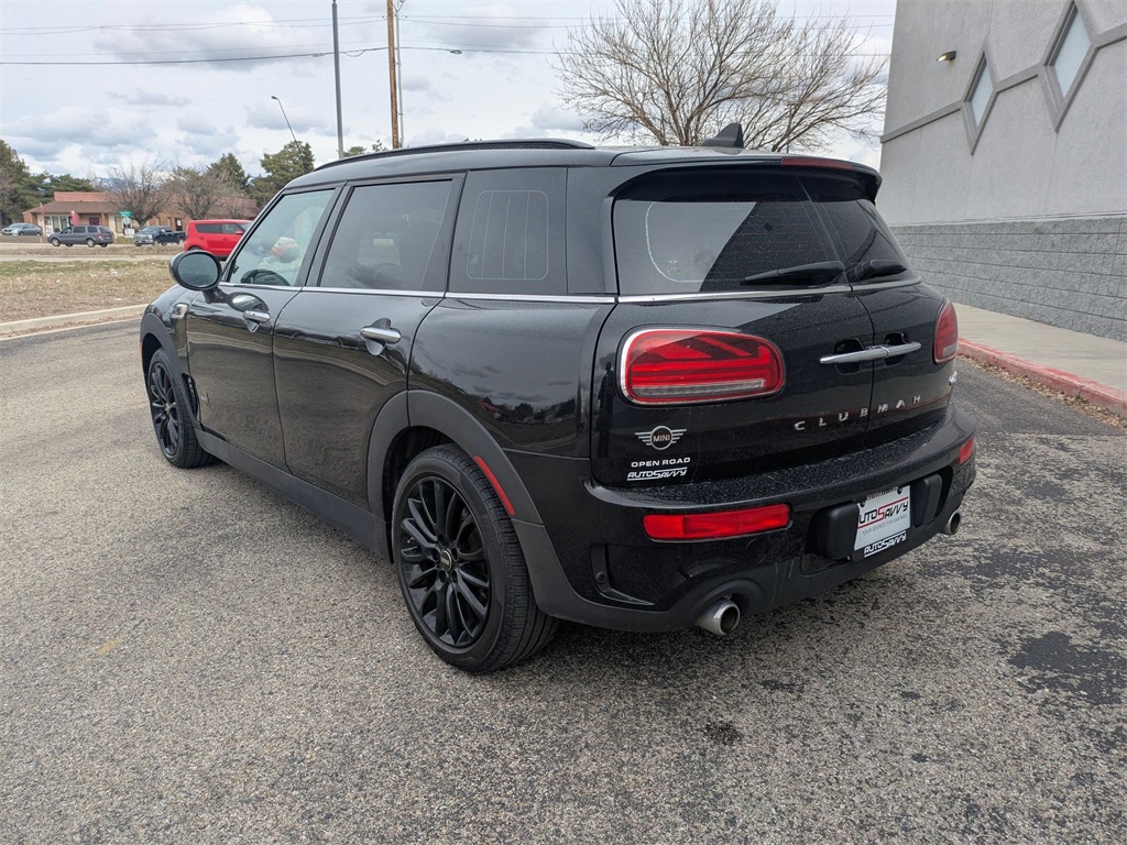 Image 6 of Savvy Certified 2022 MINI Cooper S Clubman Signature AWD