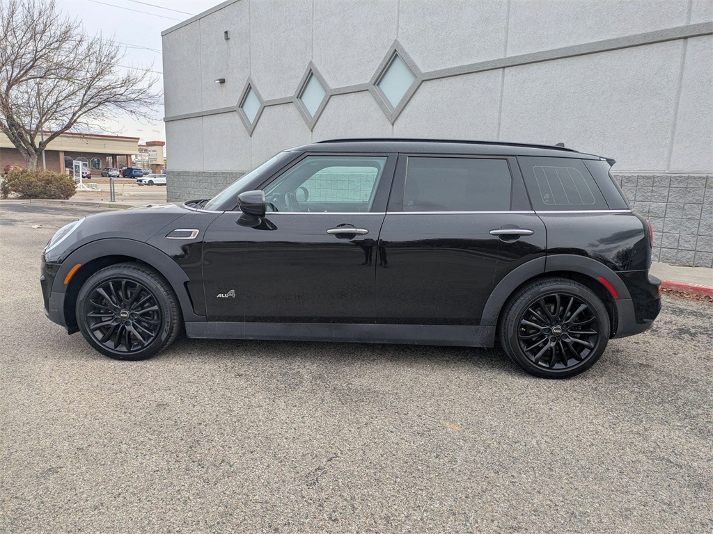 Image 7 of Savvy Certified 2022 MINI Cooper S Clubman Signature AWD