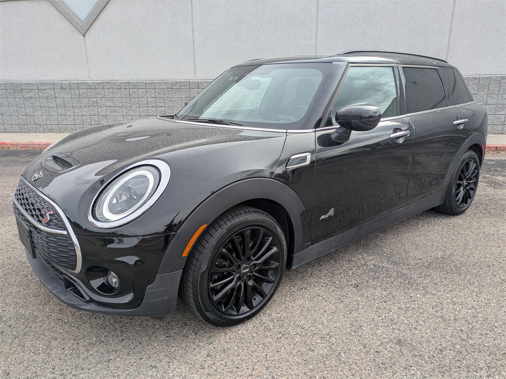 Image 8 of Savvy Certified 2022 MINI Cooper S Clubman Signature AWD