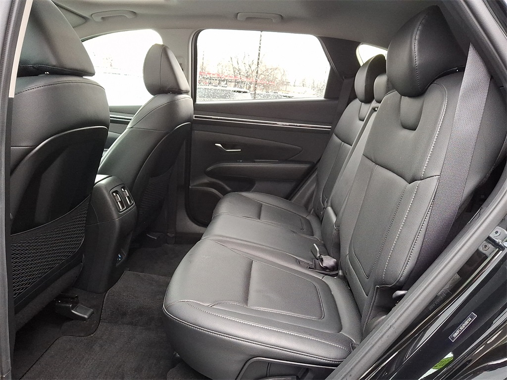 used 2023 Hyundai Tucson car, priced at $22,750