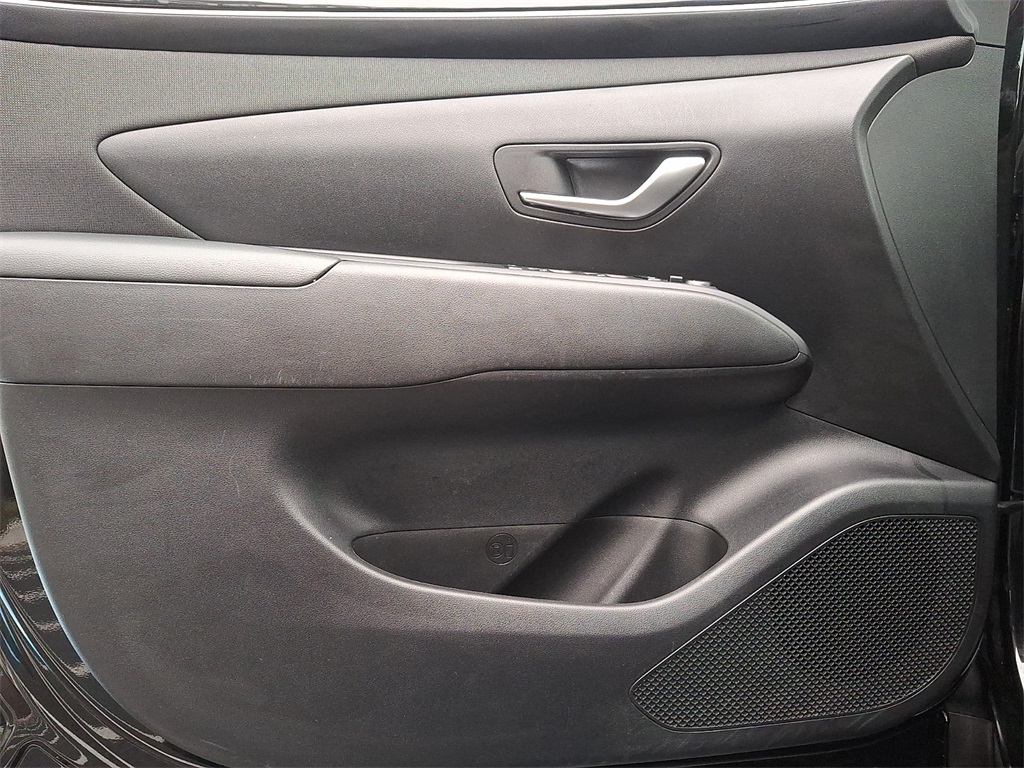 used 2023 Hyundai Tucson car, priced at $22,750