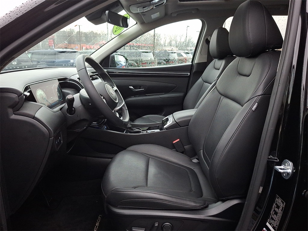 used 2023 Hyundai Tucson car, priced at $22,750