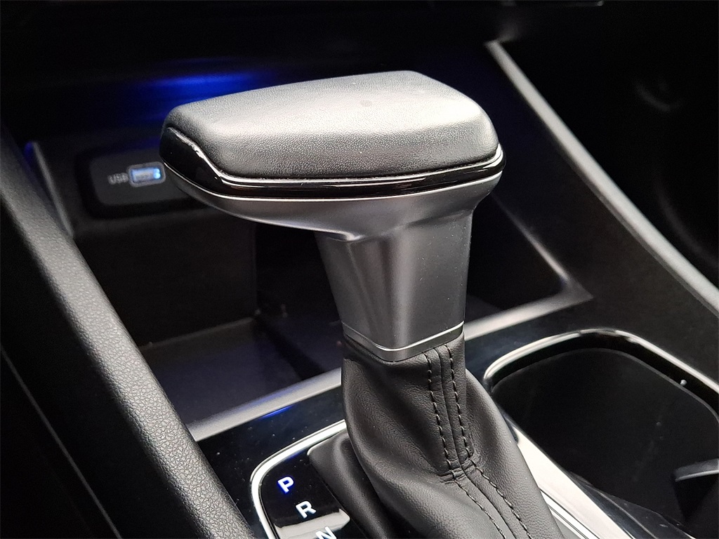 used 2023 Hyundai Tucson car, priced at $22,750