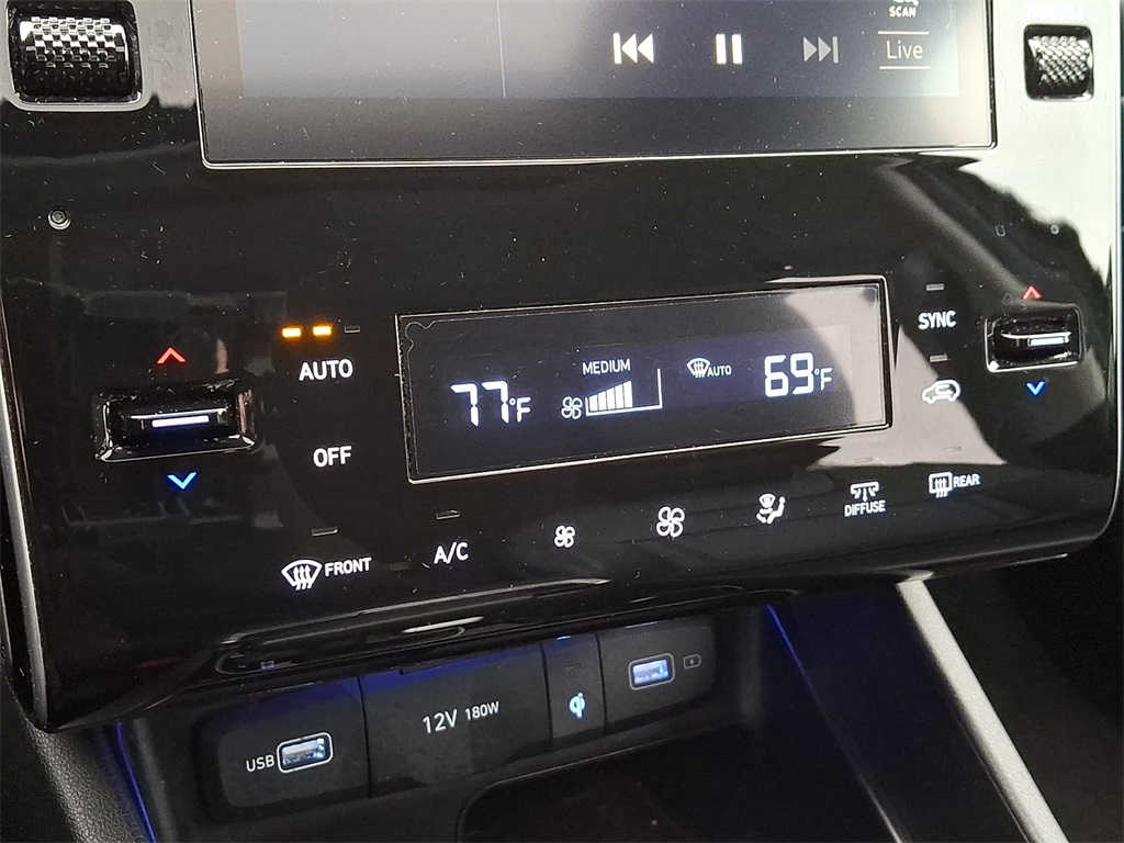 used 2023 Hyundai Tucson car, priced at $22,750