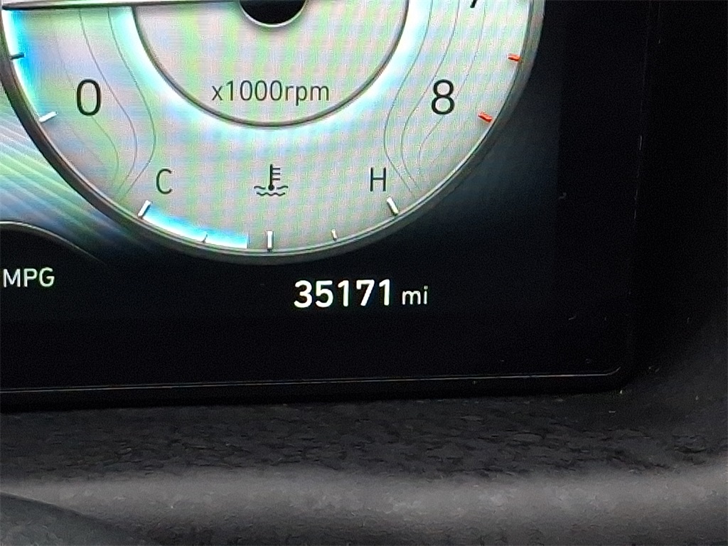 used 2023 Hyundai Tucson car, priced at $22,750