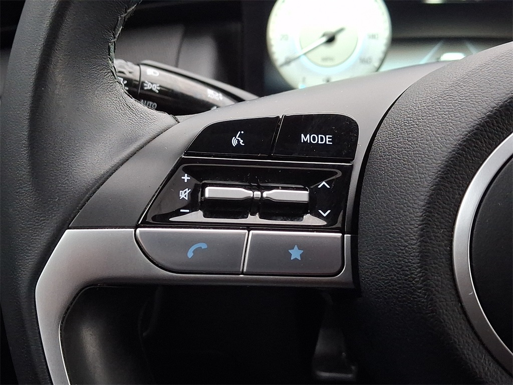 used 2023 Hyundai Tucson car, priced at $22,750