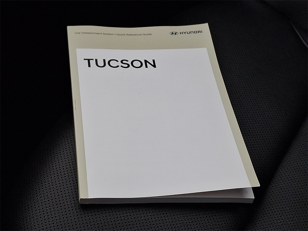 used 2023 Hyundai Tucson car, priced at $22,750