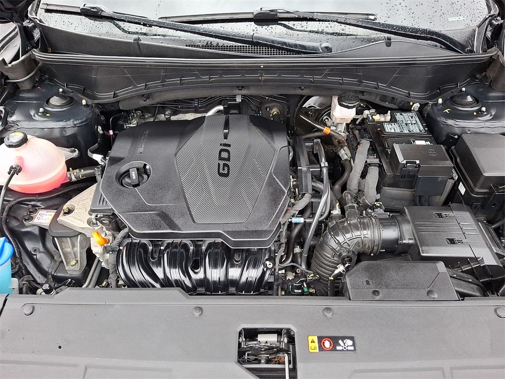 used 2023 Hyundai Tucson car, priced at $22,750