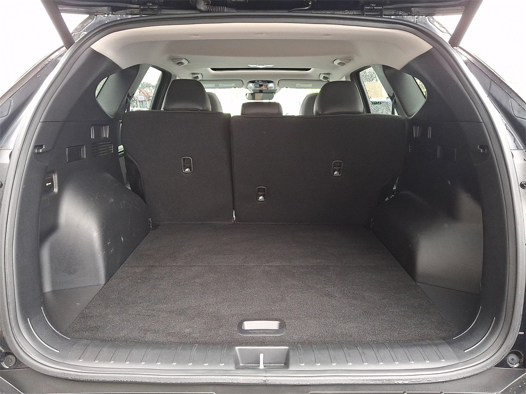 used 2023 Hyundai Tucson car, priced at $22,750