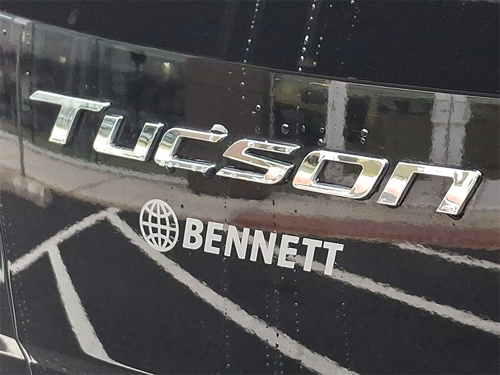 used 2023 Hyundai Tucson car, priced at $22,750