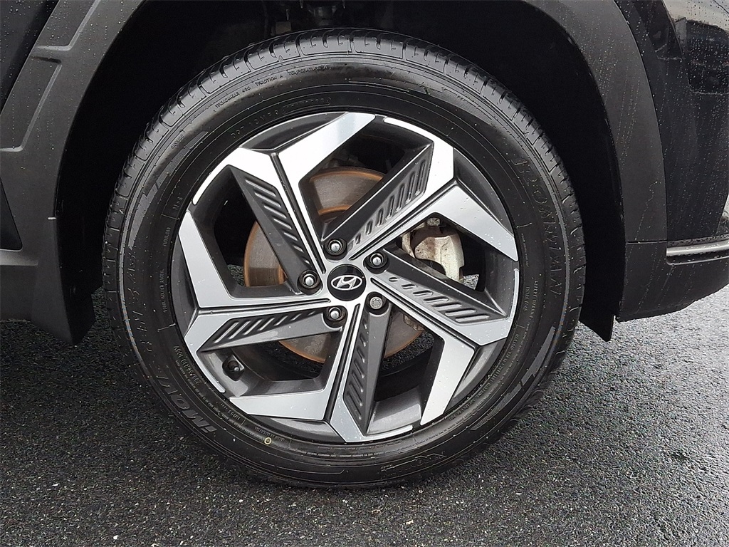 used 2023 Hyundai Tucson car, priced at $22,750