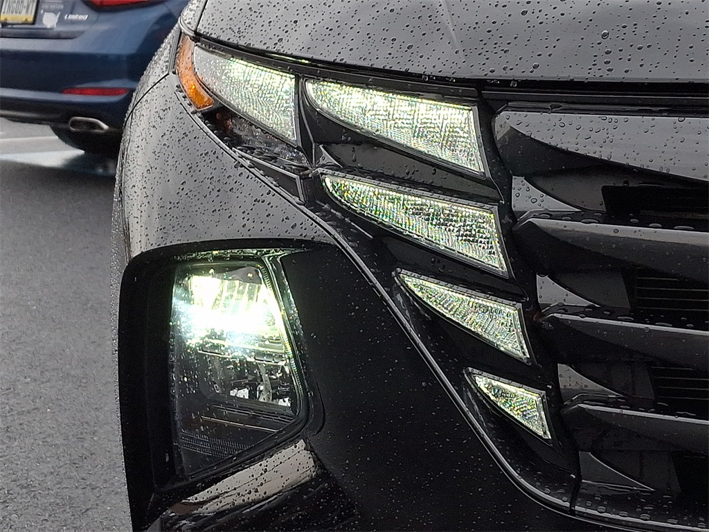 used 2023 Hyundai Tucson car, priced at $22,750